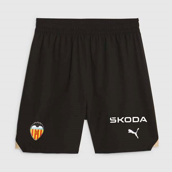 Pantalones Valencia Primera 2023/2024